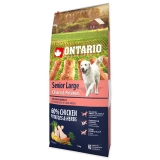 Ontario Dog Senior Large Chicken & Potatoes -12